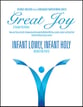Infant Lowly, Infant Holy Orchestra sheet music cover